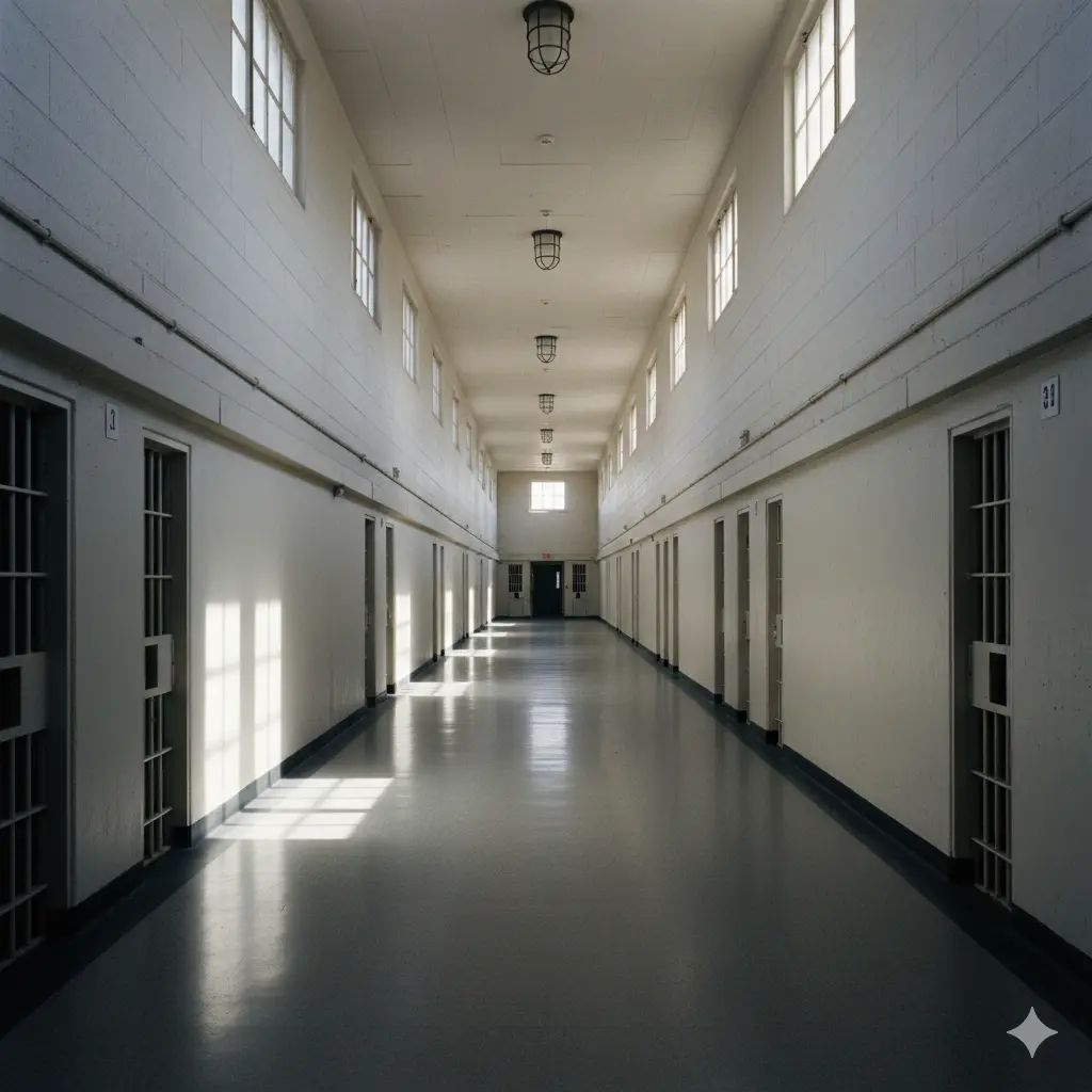 Icône La vie en détention