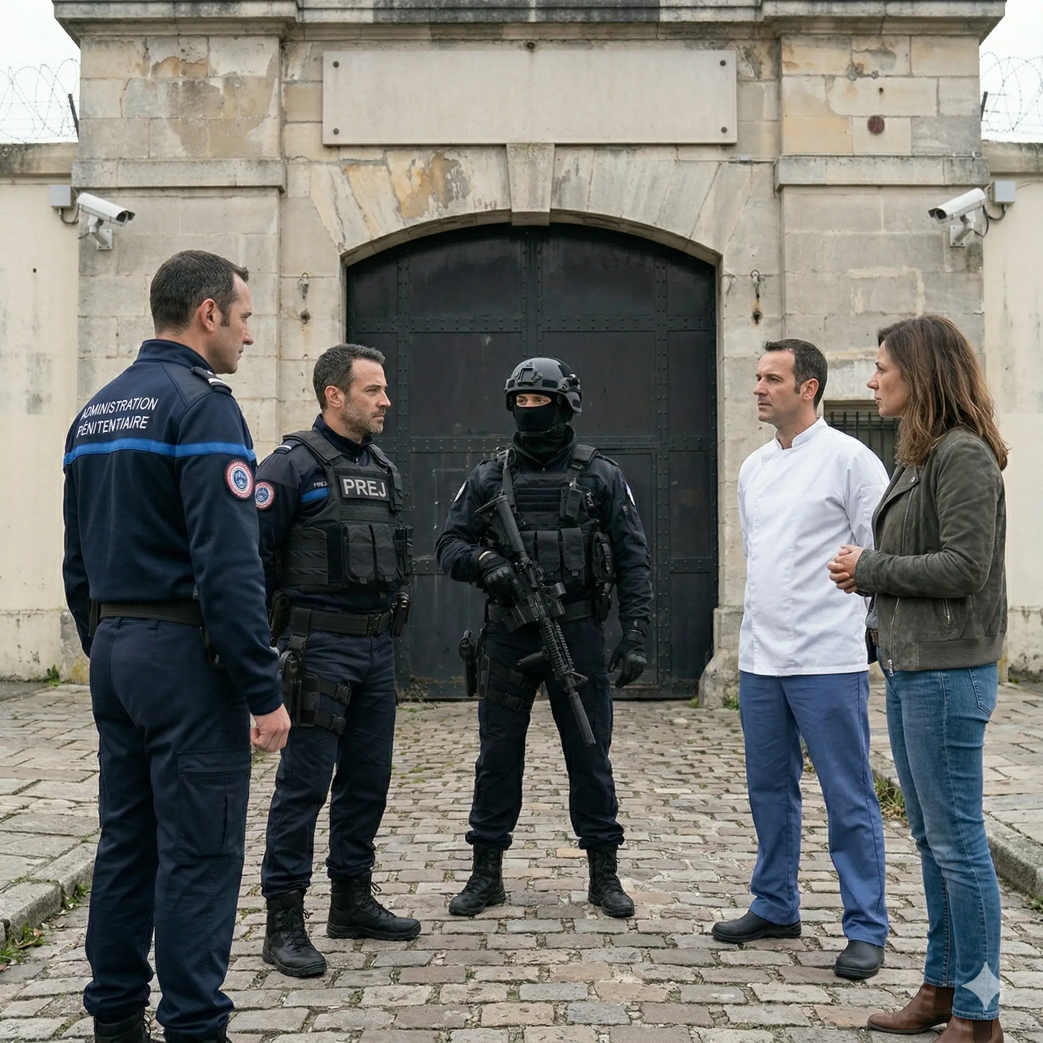 Icône Les personnels